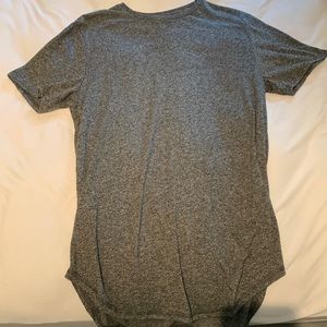 Pacsun Grey Tshirt